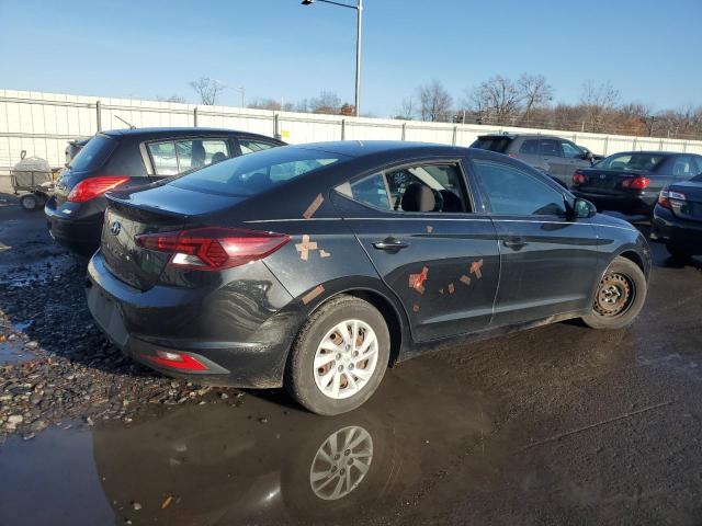  HYUNDAI ELANTRA 2019 Czarny