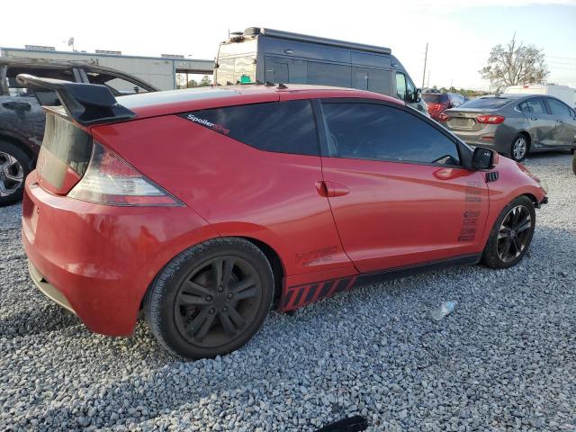  HONDA CRZ 2012 Red