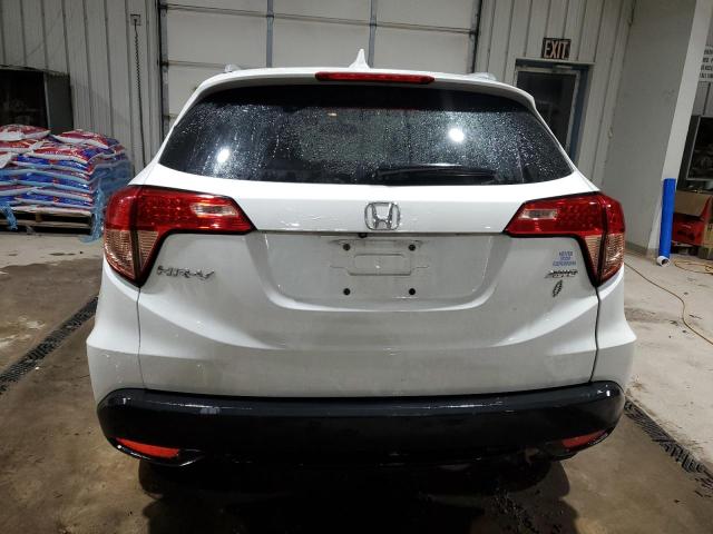  HONDA HR-V 2016 Белы