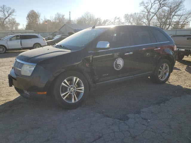 2010 Lincoln Mkx 