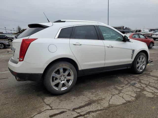  CADILLAC SRX 2012 Белы