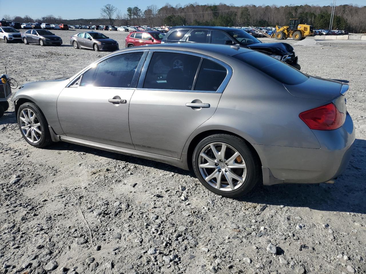 2009 Infiniti G37 Journey VIN: JNKCV61E89M304290 Lot: 43658379