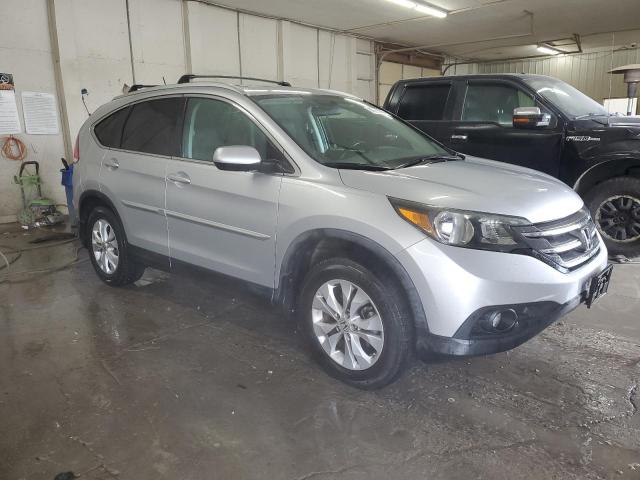  HONDA CRV 2013 Silver