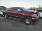 2016 Gmc Sierra K3500 Denali na sprzedaż w Assonet, MA - Front End