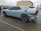 2021 Dodge Challenger Gt en Venta en Moraine, OH - Rear End