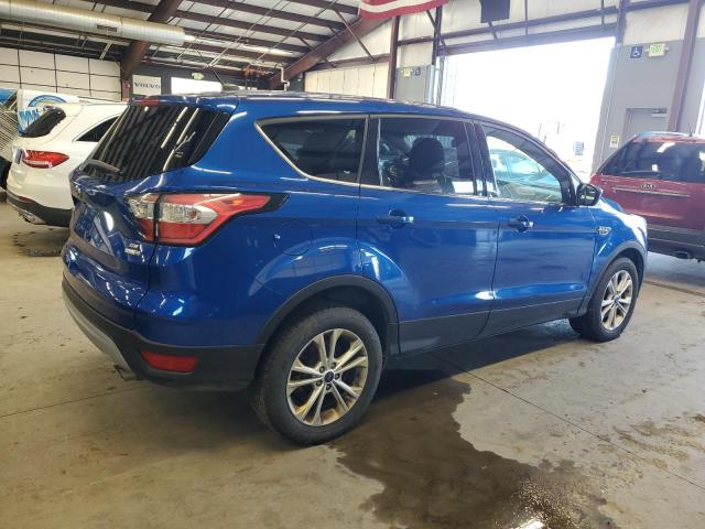 Parquets FORD ESCAPE 2017 Granatowy