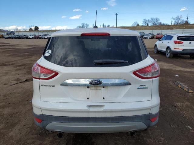 Parquets FORD ESCAPE 2013 Biały