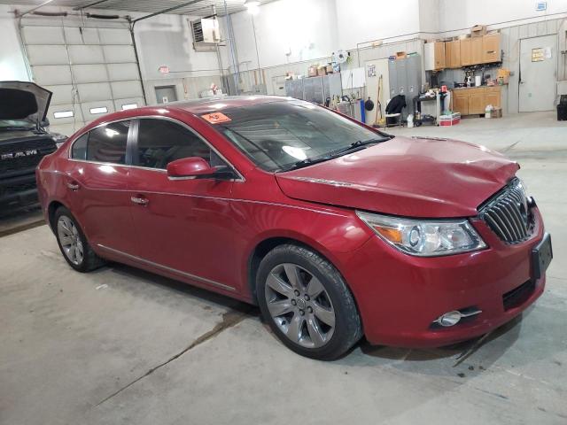 Sedans BUICK LACROSSE 2013 Bordowy