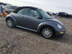 2004 Volkswagen New Beetle Gls за продажба в Madisonville, TN - Side