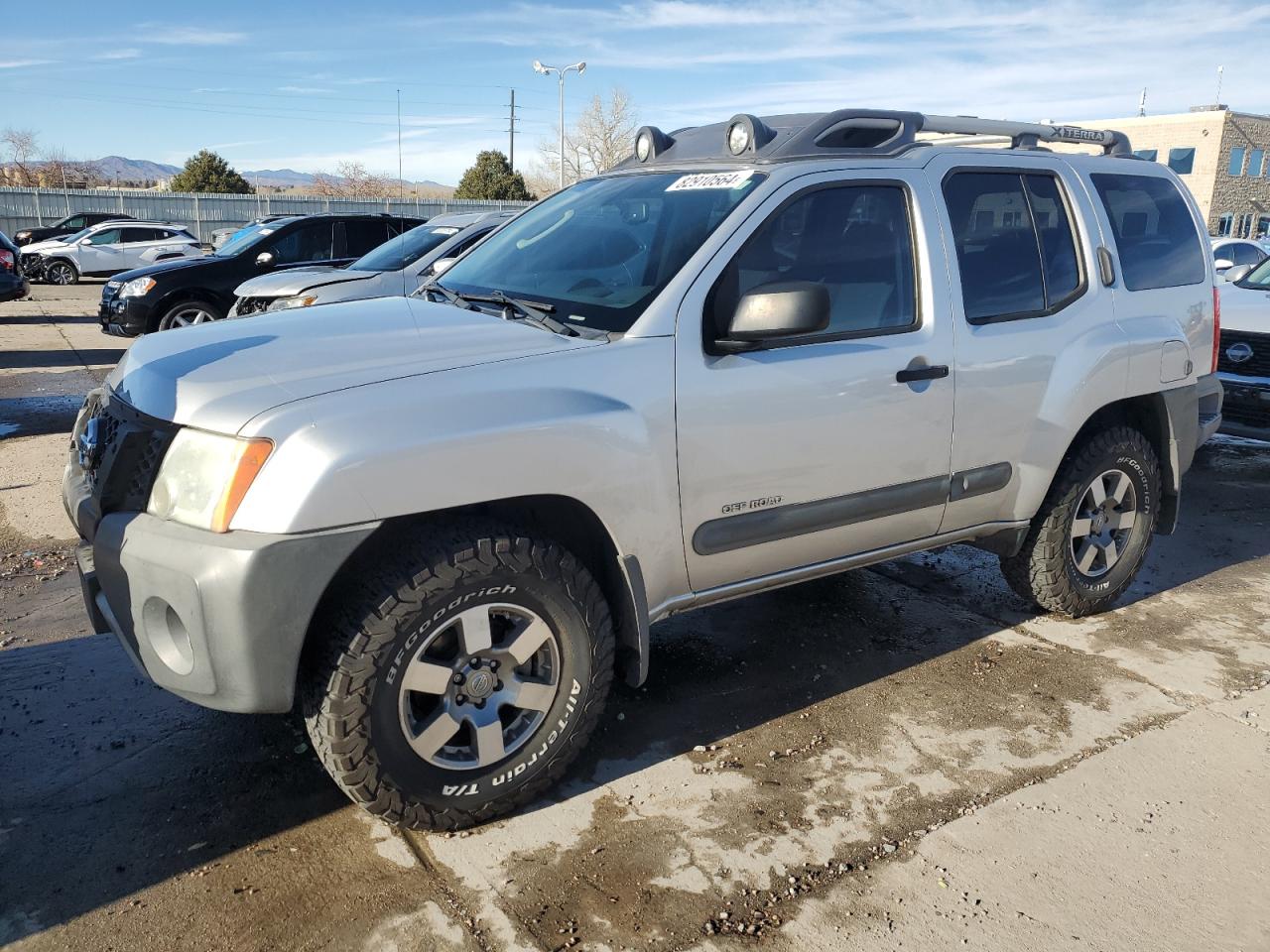 2010 Nissan XTerra - Image 1