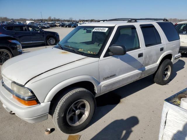 2004 Chevrolet Blazer 