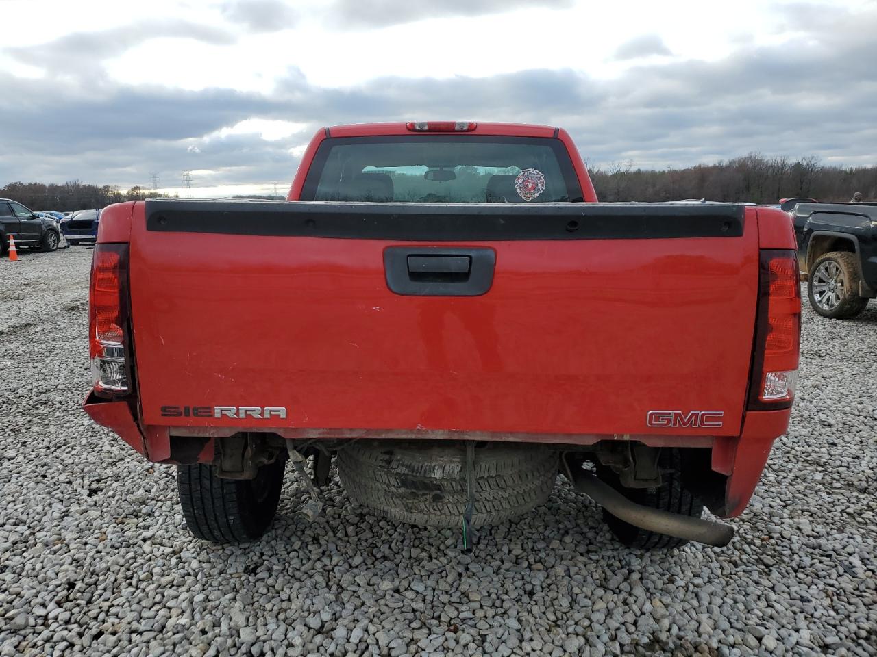 2009 GMC Sierra C1500 VIN: 1GTEC19XX9Z224937 Lot: 85514624