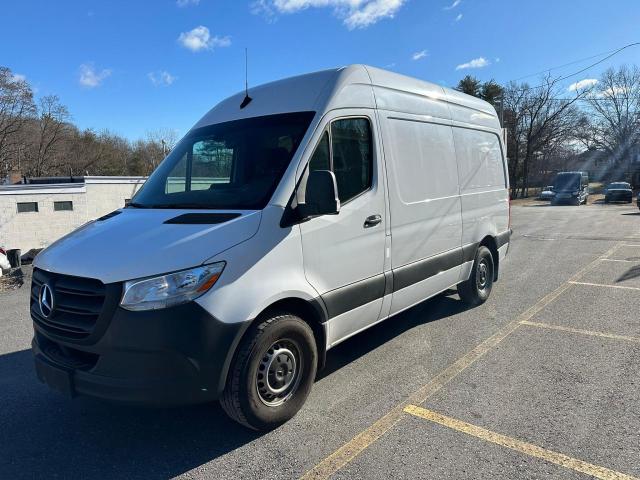  MERCEDES-BENZ SPRINTER 2021 Biały