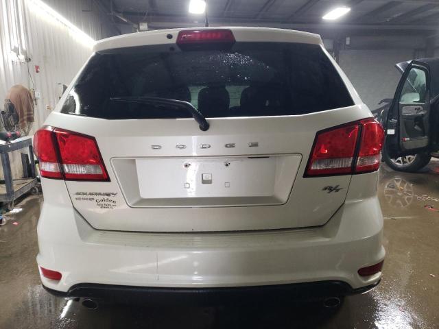  DODGE JOURNEY 2015 White