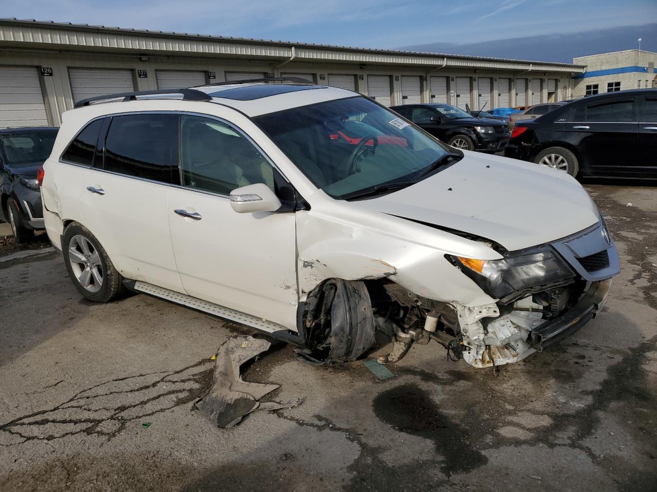 2011 Acura MDX - Image 4