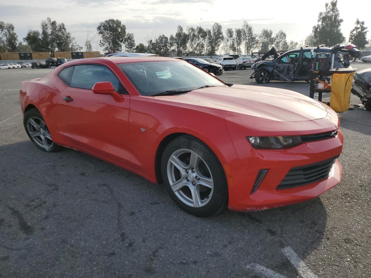 2018 Chevrolet Camaro - Image 4