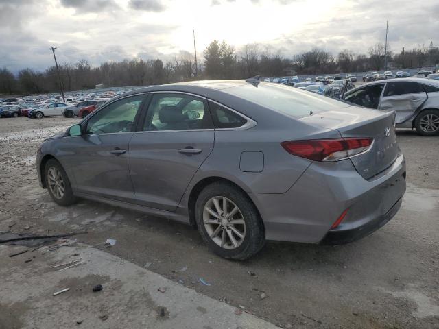  HYUNDAI SONATA 2018 Серый