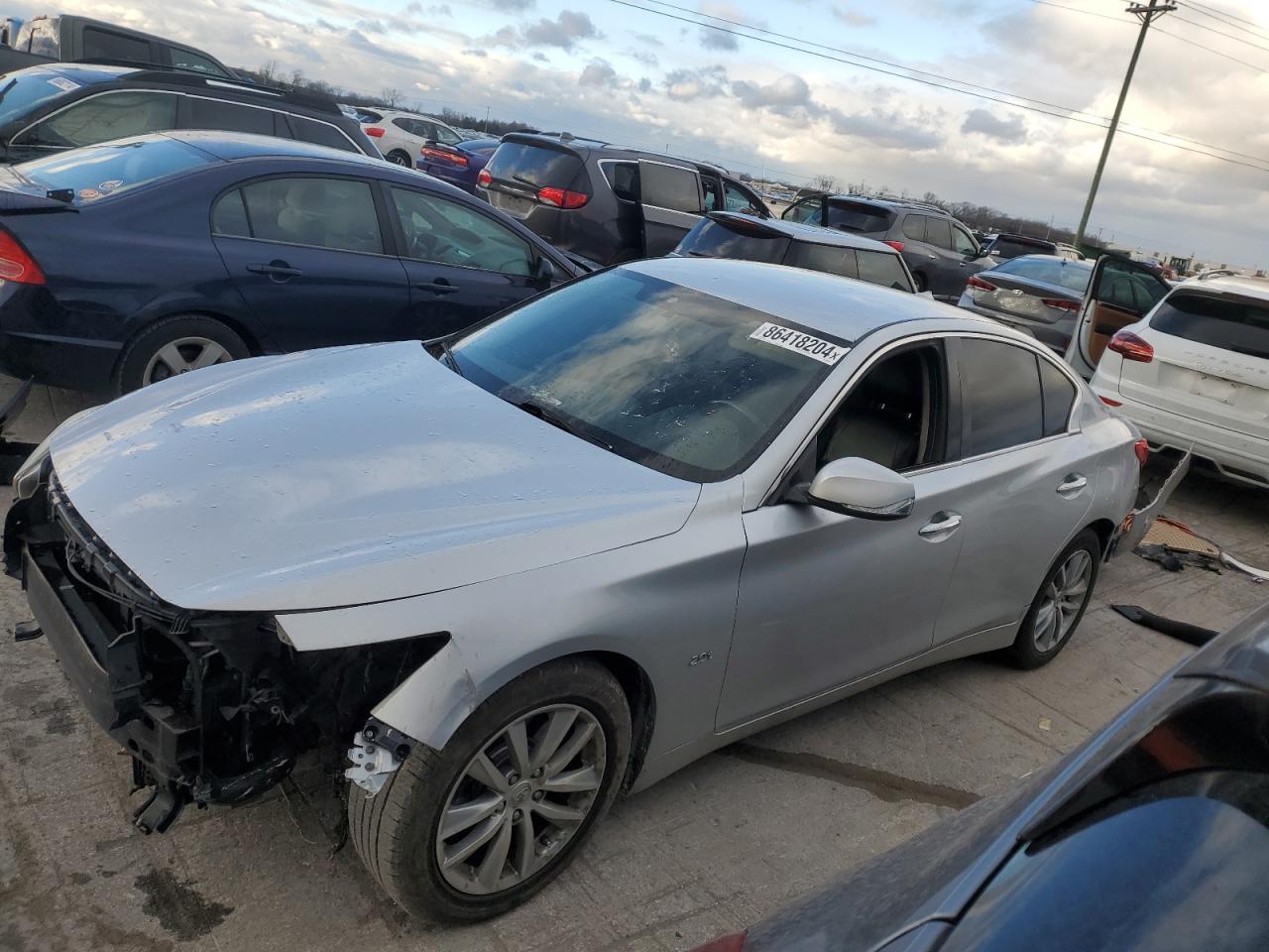 2017 Infiniti Q50 - Image 1