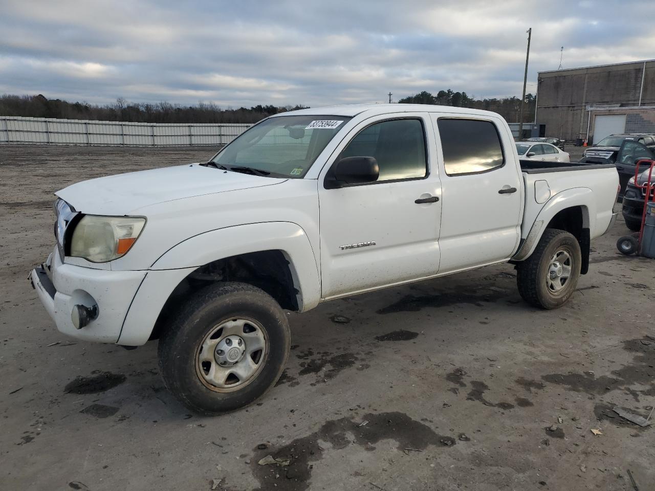 2009 Toyota Tacoma - Image 1