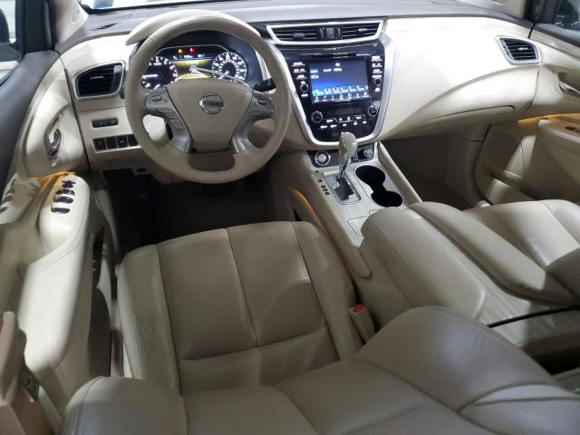  NISSAN MURANO 2015 Gray