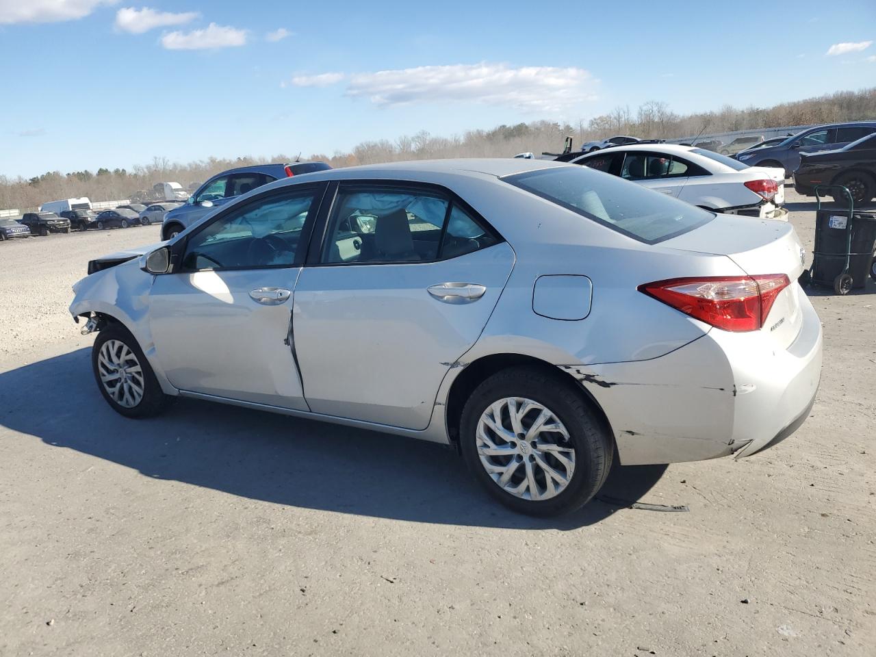 2017 Toyota Corolla - Image 2