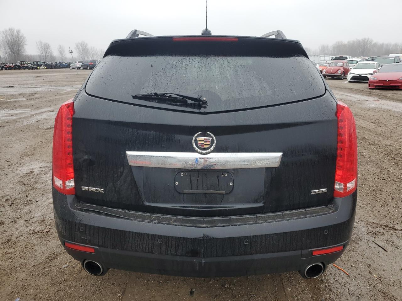 2016 Cadillac Srx Luxury Collection VIN: 3GYFNBE30GS505558 Lot: 83750894