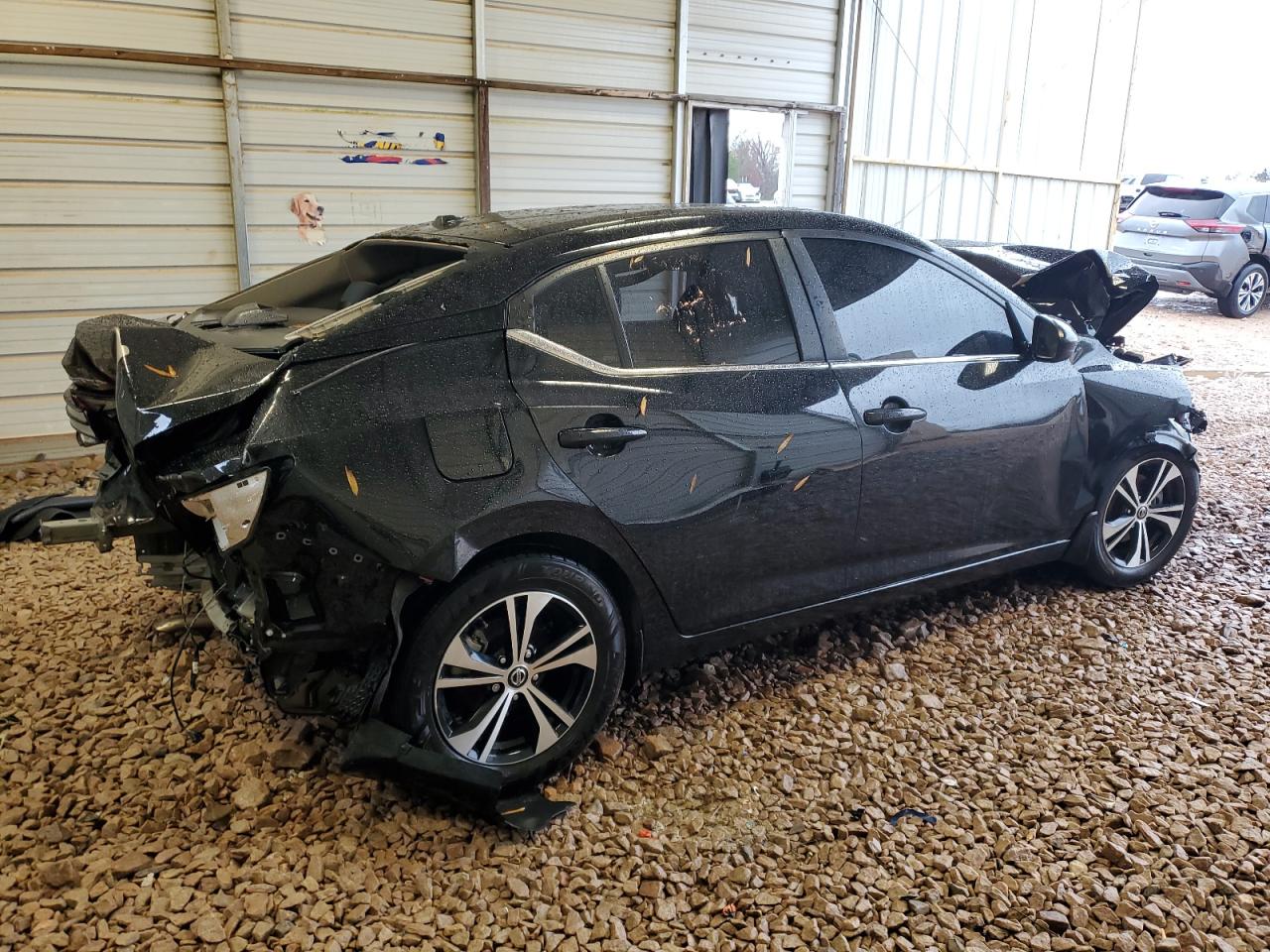2021 Nissan Sentra - Image 3