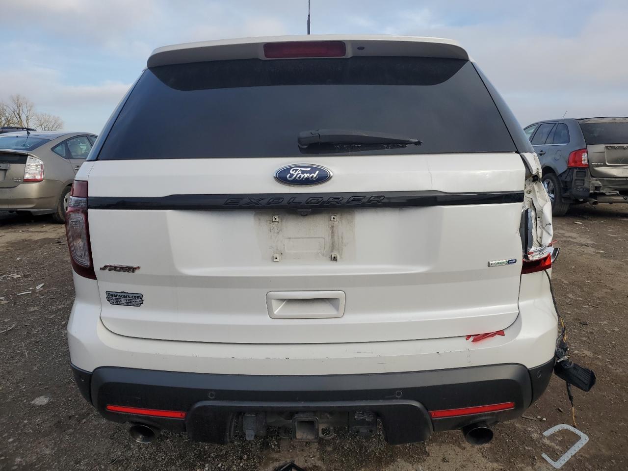2014 Ford Explorer - Image 6