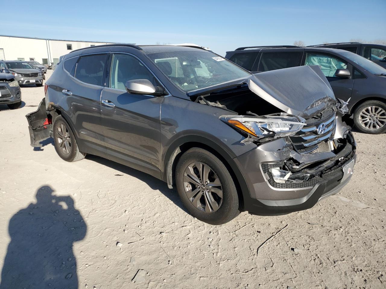 2014 Hyundai Santa Fe - Image 4