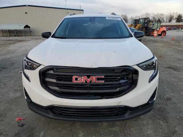  GMC TERRAIN 2021 Белы