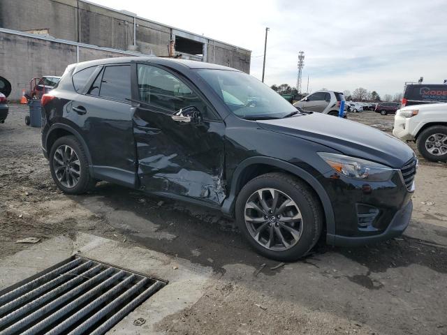  MAZDA CX-5 2016 Black