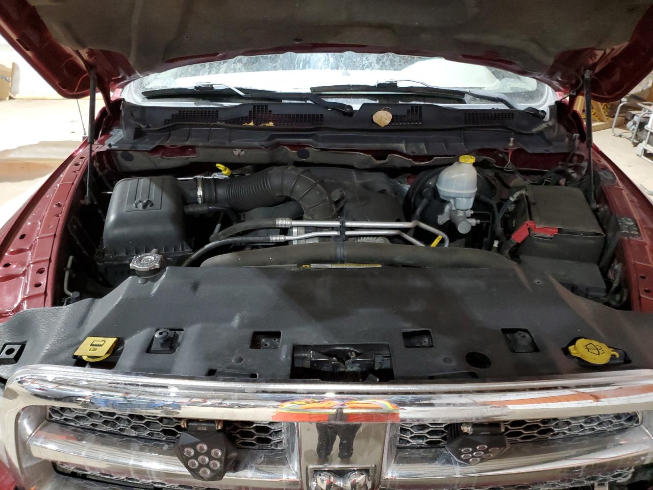 2011 Dodge Ram 1500 VIN: 1D7RV1GT3BS650243 Lot: 85315924