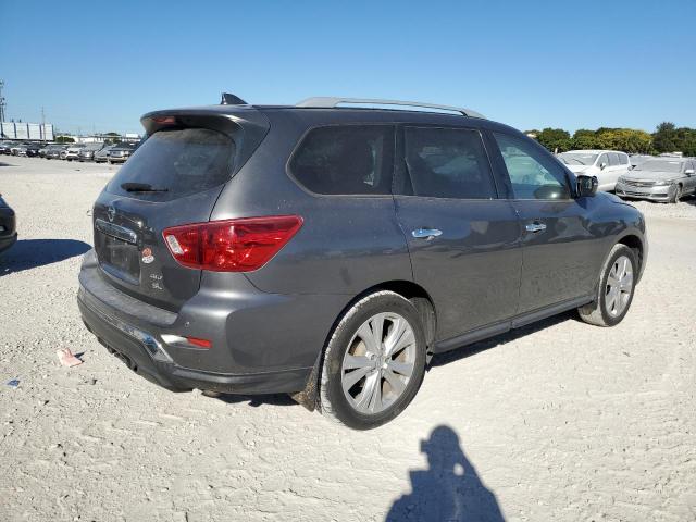  NISSAN PATHFINDER 2019 Gray