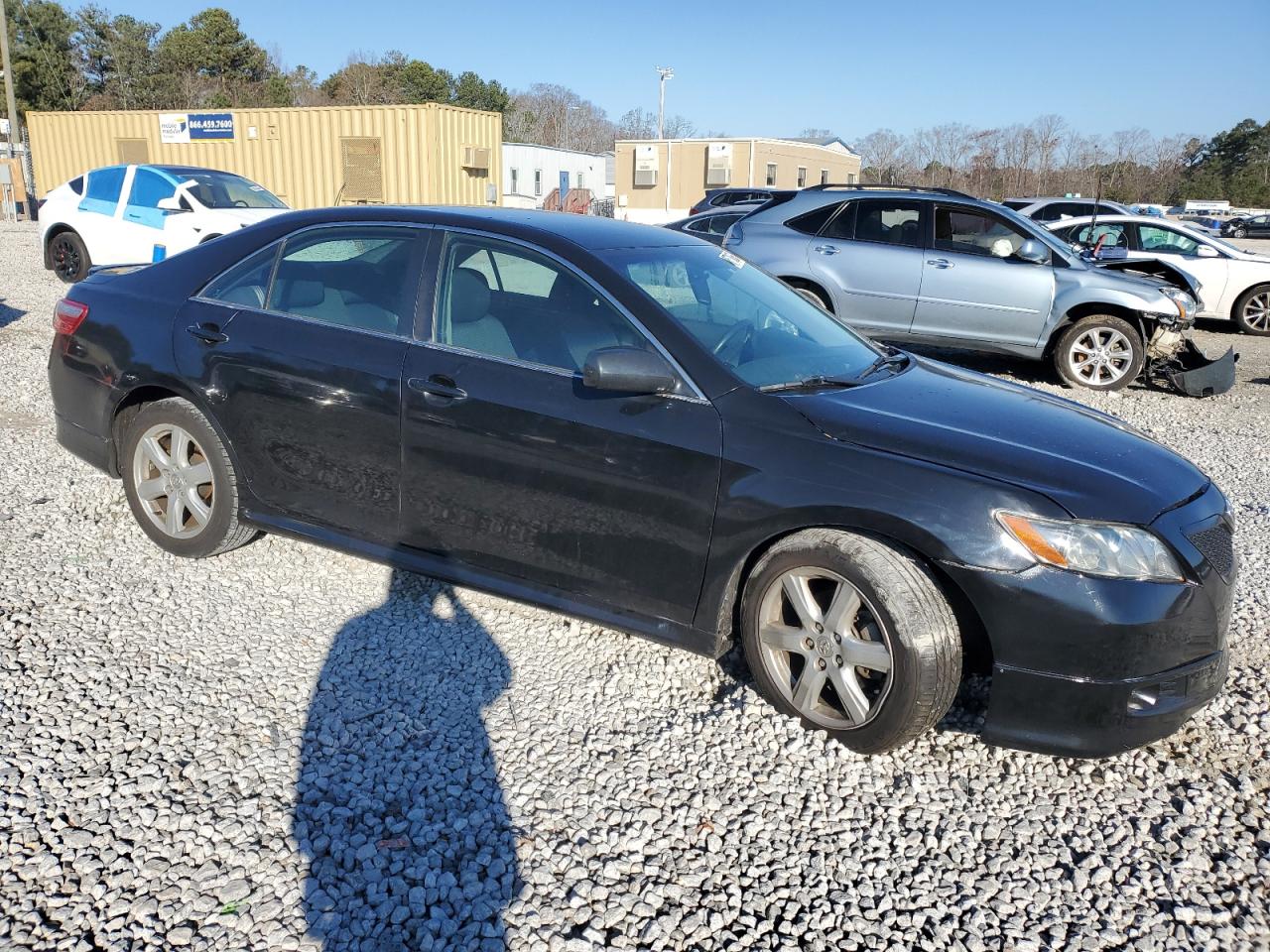 2008 Toyota Camry - Image 4