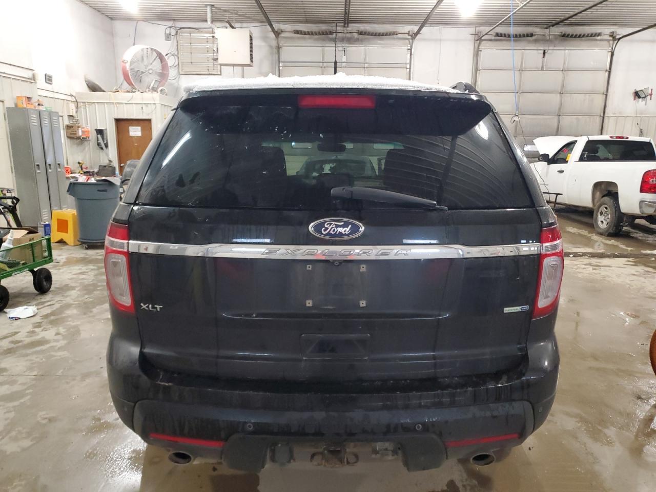 2015 Ford Explorer Xlt VIN: 1FM5K8D82FGB57717 Lot: 80346014