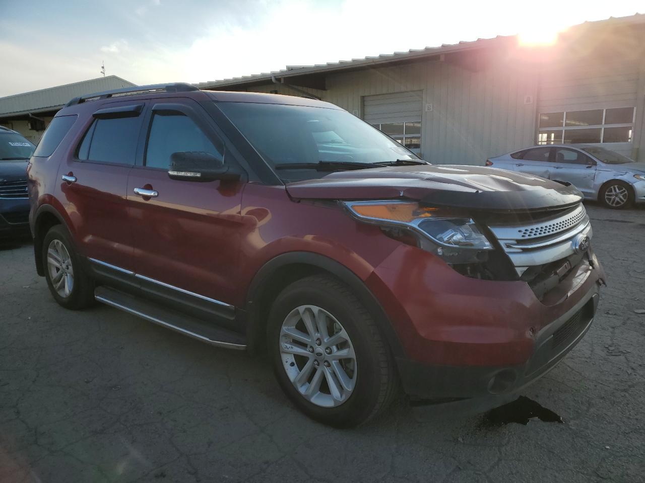 2014 Ford Explorer - Image 4