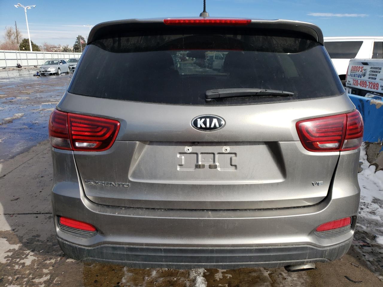 2019 Kia Sorento - Image 6