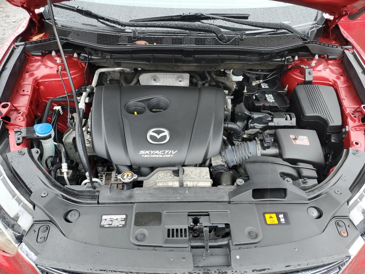 2016 Mazda CX-5 - Image 11