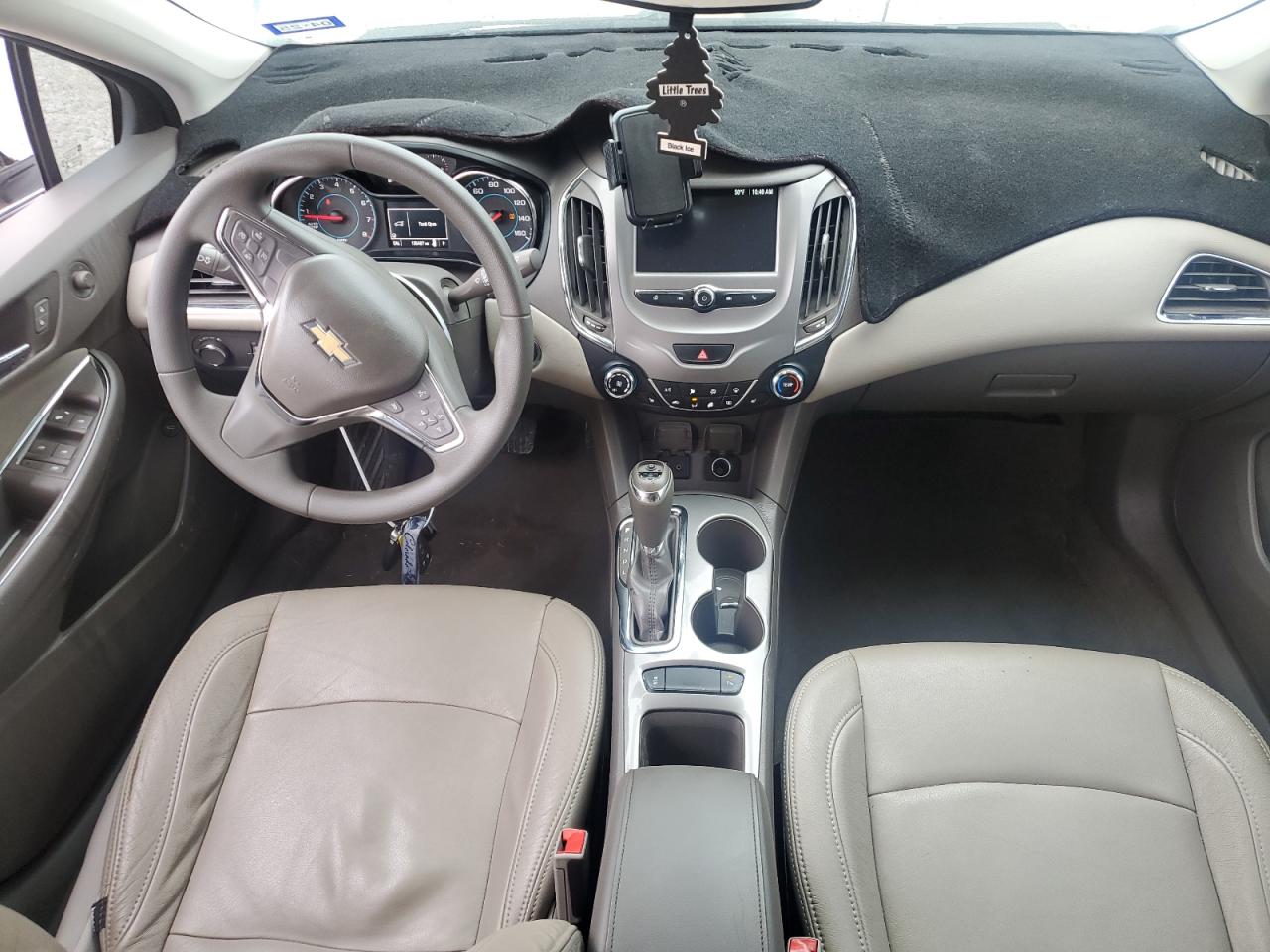 2017 Chevrolet Cruze - Image 8