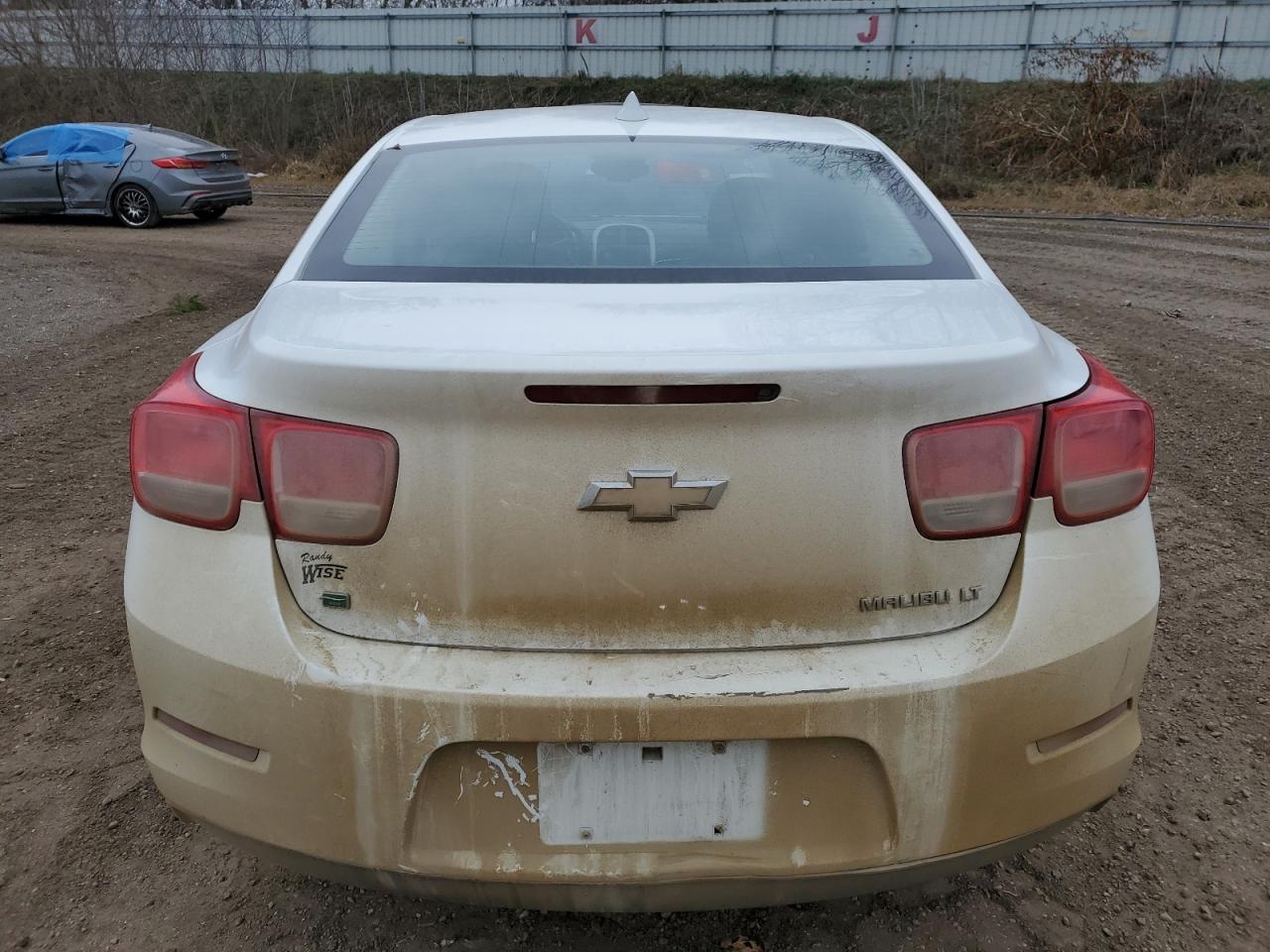 VIN 1G11C5SL7FF107089 2015 CHEVROLET MALIBU no.6