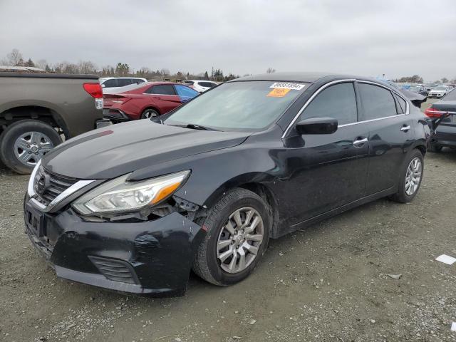  NISSAN ALTIMA 2016 Czarny