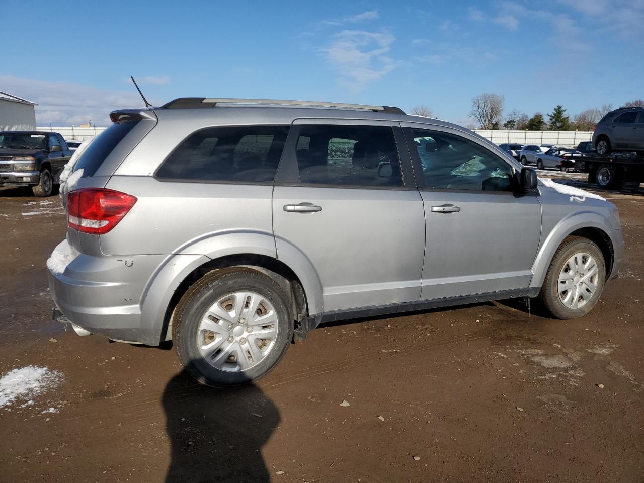 2018 Dodge Journey - Image 3