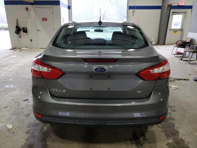  FORD FOCUS 2013 Gray