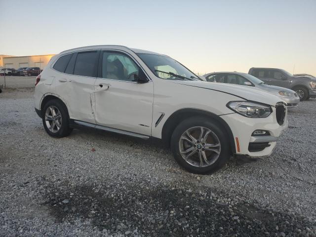  BMW X3 2018 Белый