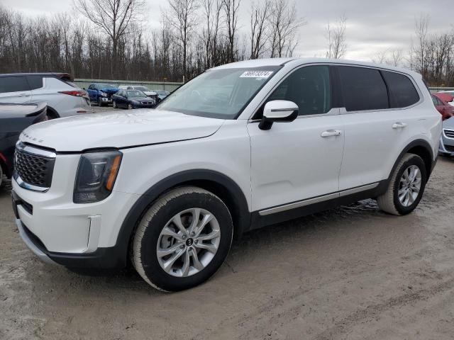 2020 Kia Telluride Lx