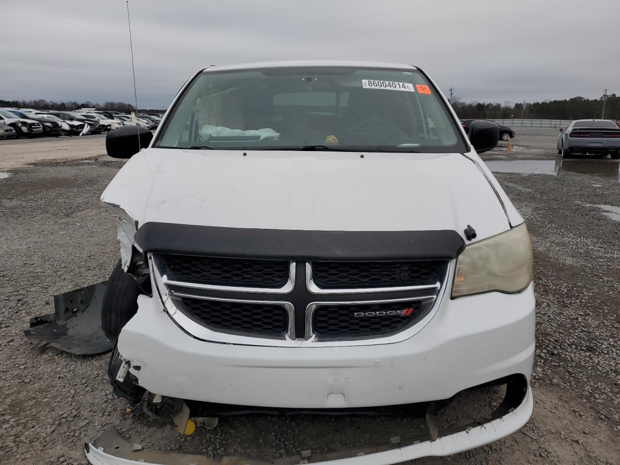 VIN 2C4RDGBG6DR814518 2013 DODGE CARAVAN no.5