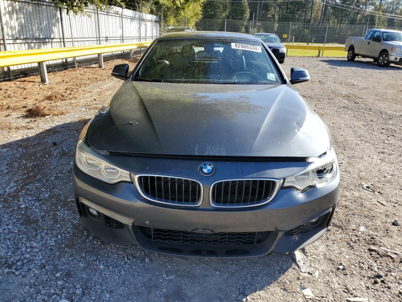 VIN WBA3V5C56EJ968881 2014 BMW 4 SERIES no.5