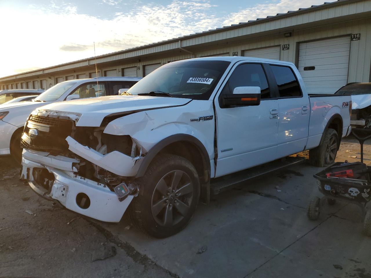 2014 Ford F-150 - Image 1