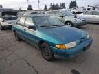 1993 Ford Escort Lx na sprzedaż w Woodburn, OR - Mechanical