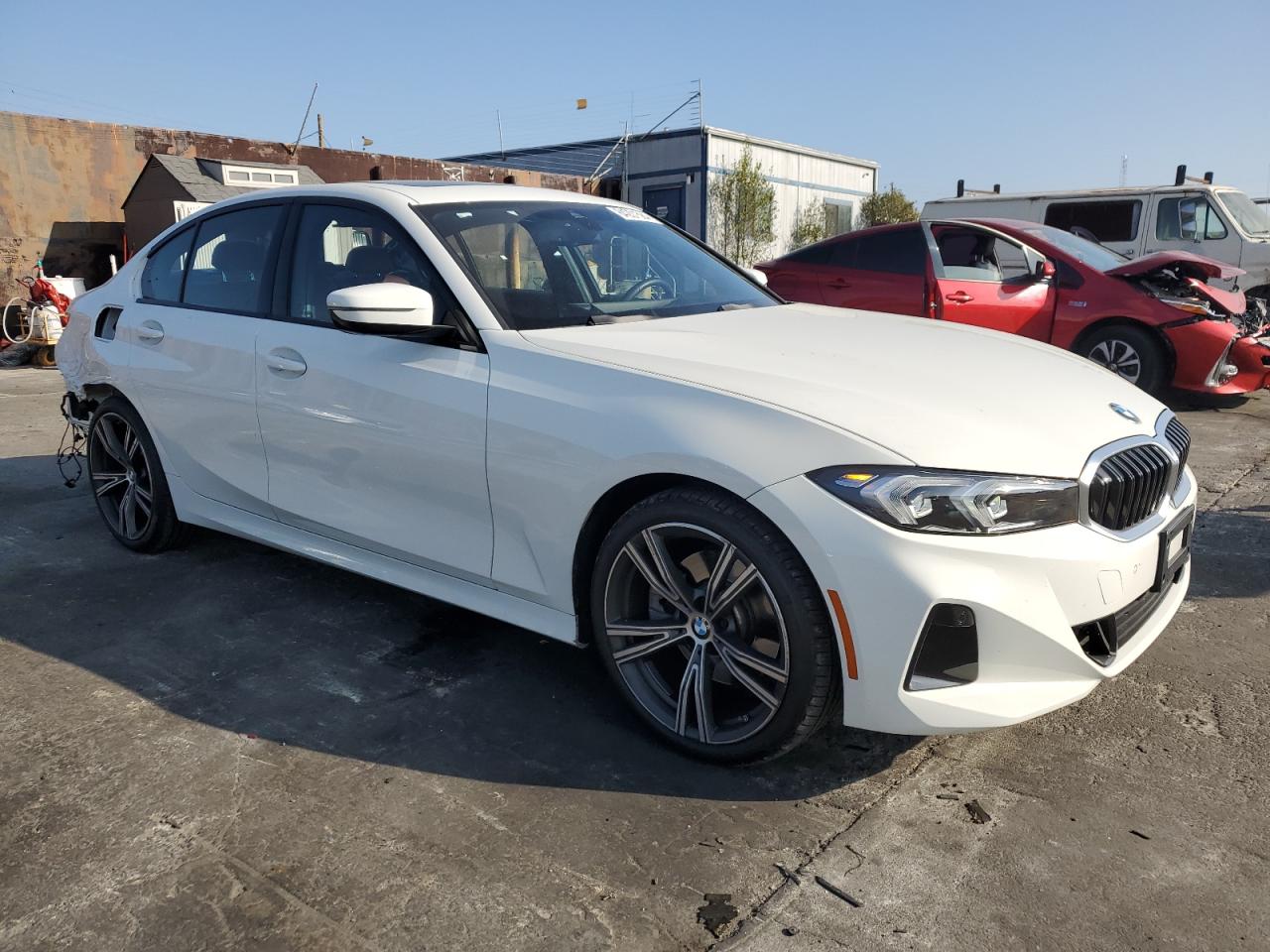 VIN 3MW69FF05P8D69797 2023 BMW 3 SERIES no.4